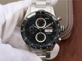 泰格豪雅卡萊拉復刻手錶的廠 V6廠泰格豪雅卡萊拉 繫列CV2款￥3980