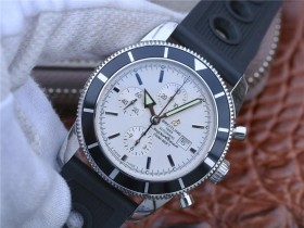 百年靈超級海洋文化復刻手錶 OM百年靈超級海洋繫列計時男士腕錶￥3880