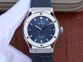 宇舶手錶經典融合復刻手錶511.NX.7170.LR 藍盤￥3280