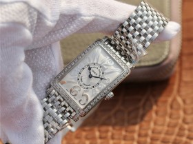 法蘭克穆勒復刻手錶名錶 ABF廠法蘭克穆勒LONG ISLAND 952 鋼帶版￥2880
