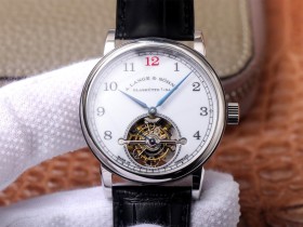 精仿朗格手錶 1815系列 730.025 陀飛輪手錶￥6480
