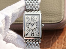 超級復刻手錶 法蘭克穆勒 ABF廠法蘭克穆勒LONG ISLAND 952 鋼帶版￥2880