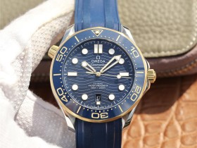 歐米茄海馬300藍色復刻手錶 OM歐米茄海馬210.22.42.20.03.001￥3880