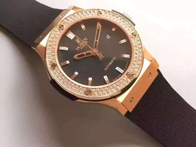 V6廠宇舶Hublot 經典融合繫列Classic Fusion 腕錶542.OX.1180.LR.1104 鑲鉆 復刻手錶錶￥3280