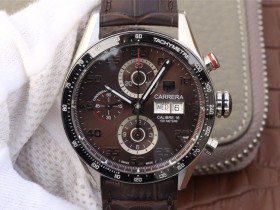 泰格豪雅卡萊拉復刻手錶錶測評 V6廠泰格豪雅卡萊拉 繫列￥3480