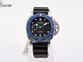 1比1復刻沛納海手錶價格和圖片 VS沛納海PAM01209/PAM1209 小藍鬼￥3680
