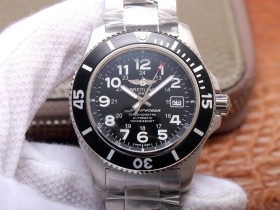 百年靈高仿錶值得買嗎 tf廠手錶百年靈超級海洋￥3480