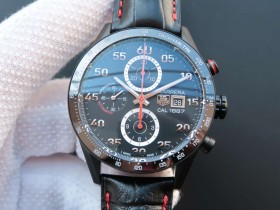 哪個廠復刻手錶泰格豪雅好 V6廠泰格豪雅Calibre 1887 自動計時碼錶￥3980