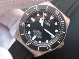 帝舵復刻手錶錶要多少錢 XF帝舵v6版25600TN膠帶版￥2880