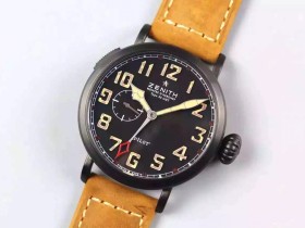 高仿真力時錶 XF真力時 飛行員全自動男士手錶￥3180