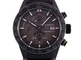 XF廠手錶泰格豪雅超級卡萊拉之月球錶面 CALIBRE HEUER01 復刻價格錶￥3680