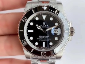 n廠v10黑水鬼 市場最高版本的勞力士黑水鬼116610LN-97200頂級復刻手錶