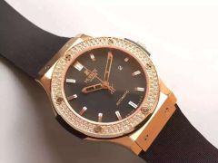 V6廠宇舶Hublot 經典融合繫列Classic Fusion 腕錶542.OX.1180.LR.1104 鑲鉆 復刻手錶錶￥3280