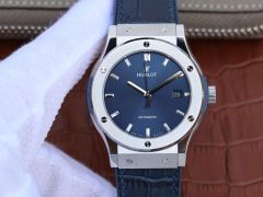 宇舶手錶經典融合復刻手錶511.NX.7170.LR 藍盤￥3280
