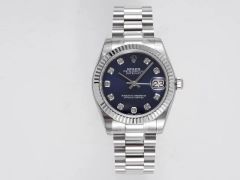 勞力士女手錶款示及價格 gs勞力士日誌型 m178274-0061 1比1復刻 藍盤￥3480