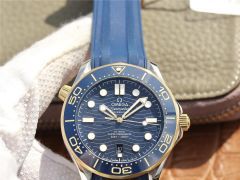 歐米茄海馬300藍色復刻手錶 OM歐米茄海馬210.22.42.20.03.001￥3880