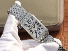 法蘭克穆勒復刻手錶手錶 ABF廠法蘭克穆勒LONG ISLAND 952 鋼帶版￥2880