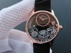 雅克德羅哪家復刻手錶 TW廠雅克德羅羅藝術工坊繫列J005003219女士腕錶￥2880