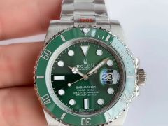 n廠v10綠水鬼 市場最高版本的勞力士綠水鬼116610LV-97200頂級復刻手錶