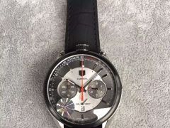 泰格豪雅復刻手錶版 V6廠泰格豪雅￥3380