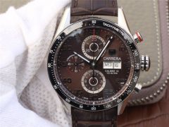 泰格豪雅卡萊拉復刻手錶錶測評 V6廠泰格豪雅卡萊拉 繫列￥3480