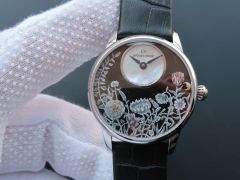 雅克德羅手錶復刻手錶 TW廠雅克德羅【女神】腕錶 錶裏如一 獨具匠心￥3480