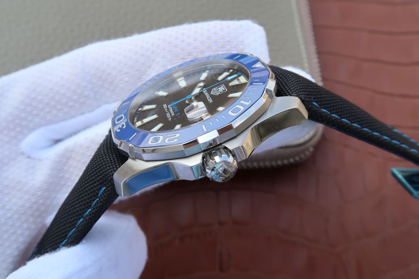 泰格豪雅競潛復刻手錶錶 V6廠泰格豪雅競潛繫列WAY211B.FC6363版￥3480-復刻手錶