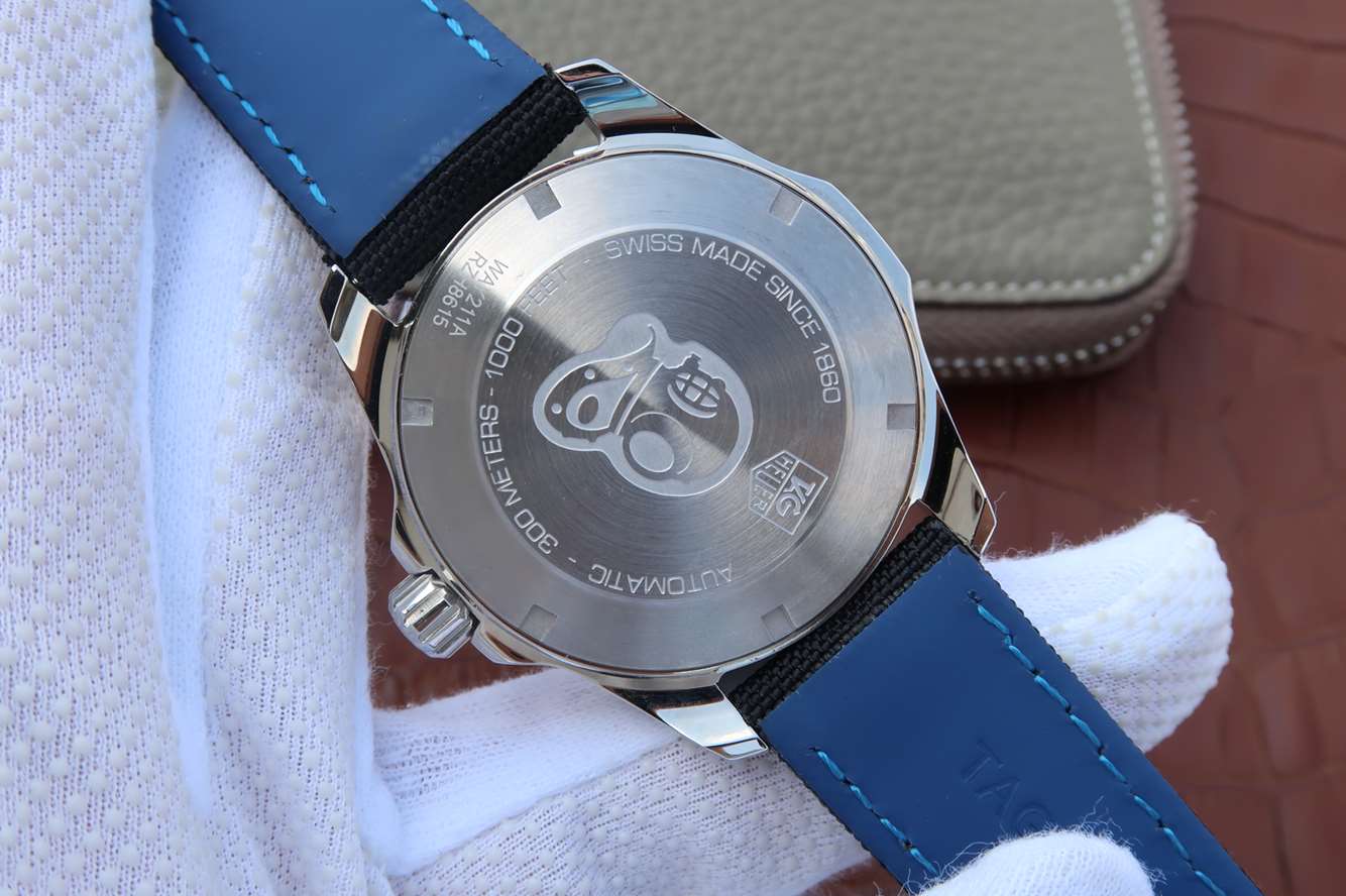 泰格豪雅競潛復刻手錶錶 V6廠泰格豪雅競潛繫列WAY211B.FC6363版￥3480-復刻手錶