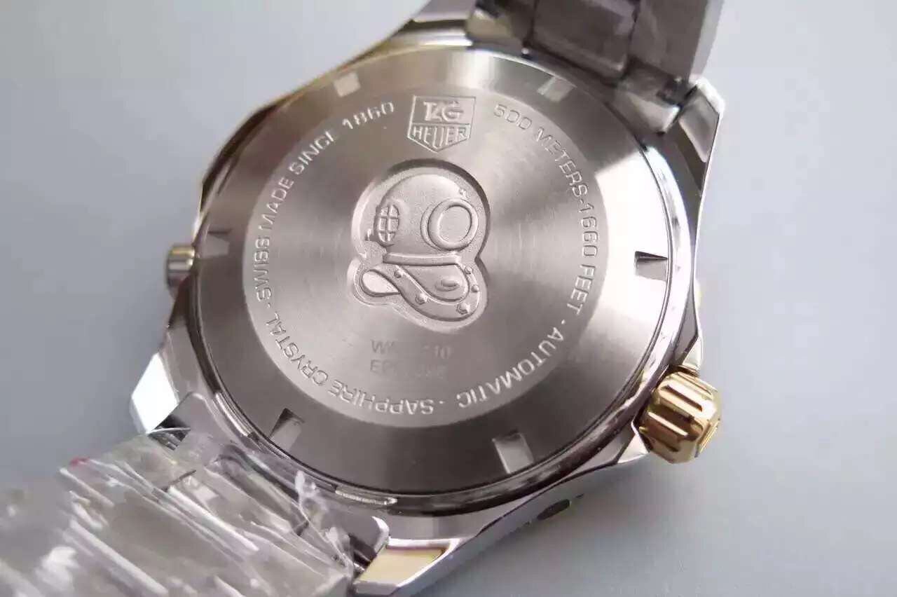 泰格豪雅競潛300復刻手錶 V6廠泰格豪雅 竟潛500米繫列V2版￥2980-復刻手錶