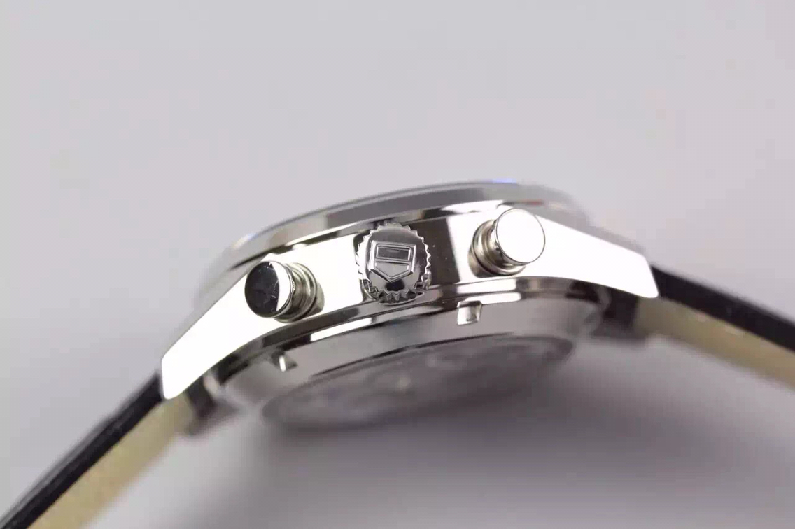 泰格豪雅林肯復刻手錶 V6廠豪雅CARRERA CALIBRE￥3480 -復刻手錶