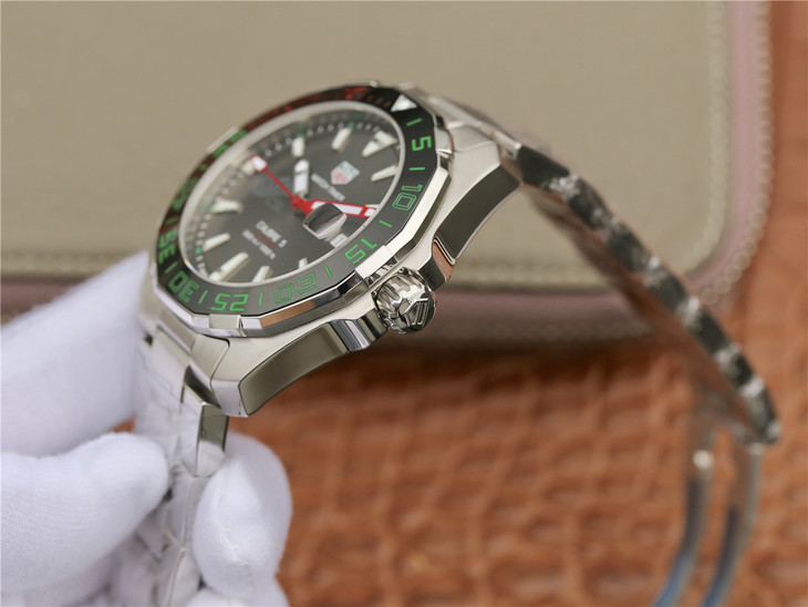 泰格豪雅登月有復刻手錶 GS廠泰格豪雅競潛繫列￥3480-復刻手錶