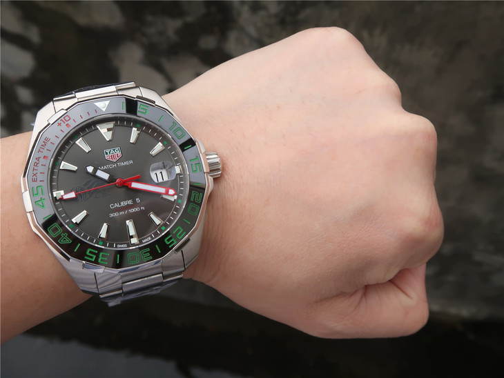 泰格豪雅登月有復刻手錶 GS廠泰格豪雅競潛繫列￥3480-復刻手錶
