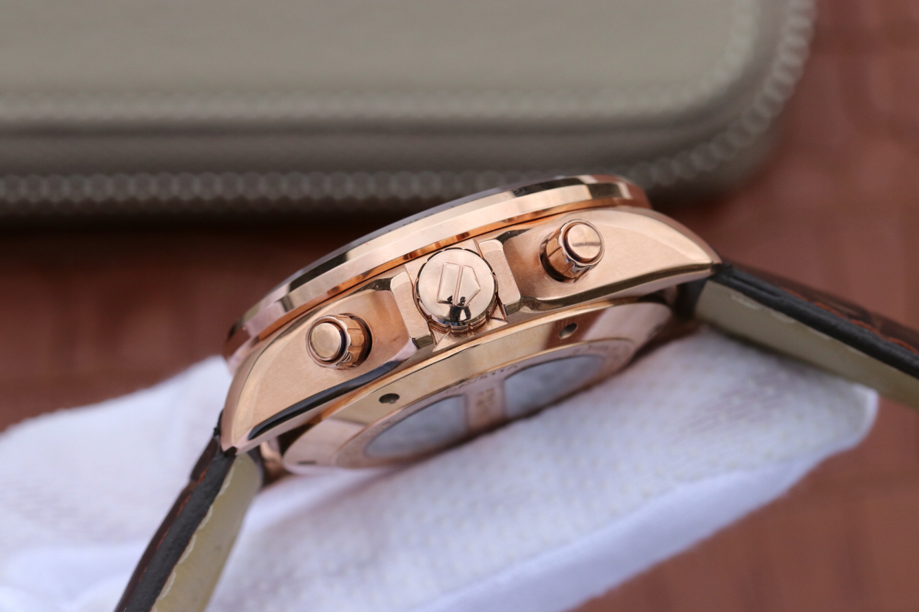 泰格豪雅復刻手錶 V6廠泰格豪雅TAG Heuer 超級卡萊拉繫列CAV514C.FC8171￥3480 -復刻手錶