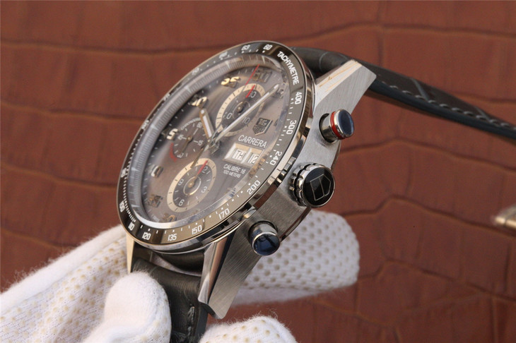泰格豪雅摩洛復刻手錶 V6泰格豪雅卡萊拉 繫列CV2款￥3980-復刻手錶