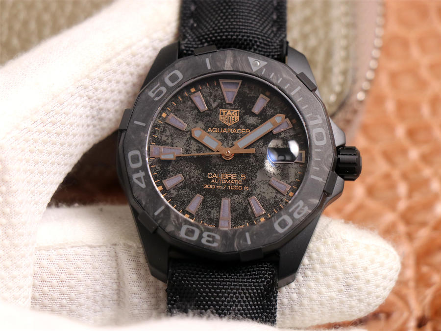 泰格豪雅復刻手錶哪個廠家好 TB廠泰格豪雅競潛繫列WBD218A.FC6445￥3280-復刻手錶