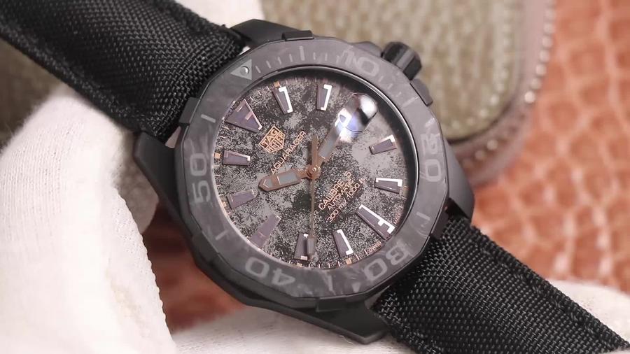 泰格豪雅復刻手錶哪個廠家好 TB廠泰格豪雅競潛繫列WBD218A.FC6445￥3280-復刻手錶