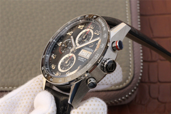 泰格豪雅復刻手錶哪裏有 V6廠泰格豪雅卡萊拉 繫列￥3980-復刻手錶