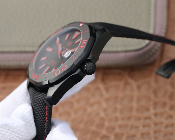 泰格豪雅競潛300 復刻手錶 V6廠豪雅泰格300米競潛￥2980-復刻手錶