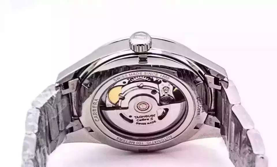 泰格豪雅復刻手錶錶多少錢 V6廠泰格豪雅卡萊拉繫列WAR211A￥2680-復刻手錶