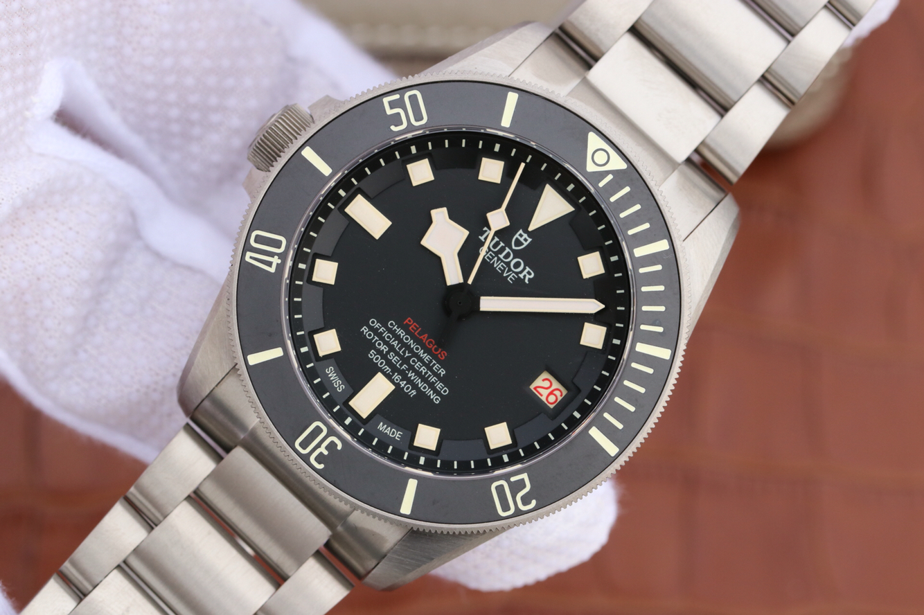 帝舵高仿手錶網站 XF帝舵戰斧25610TNL反手左撇子專屬￥2880-復刻手錶