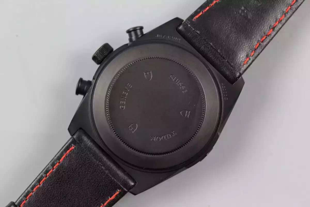 帝舵一比一精仿手錶怎麽樣 ZF帝駝黑盾復古杜卡迪 42000CR￥3980-復刻手錶