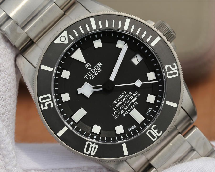 帝舵高仿手錶怎麽樣 XF帝舵領潛型戰斧25500TN￥3480-復刻手錶