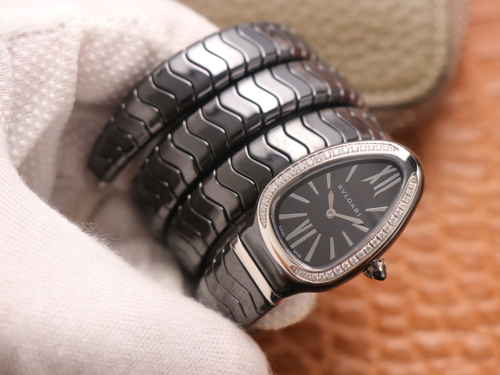 復刻手錶寶格麗手錶的大廠 BV廠寶格麗SERPENTI繫列￥3480-復刻手錶