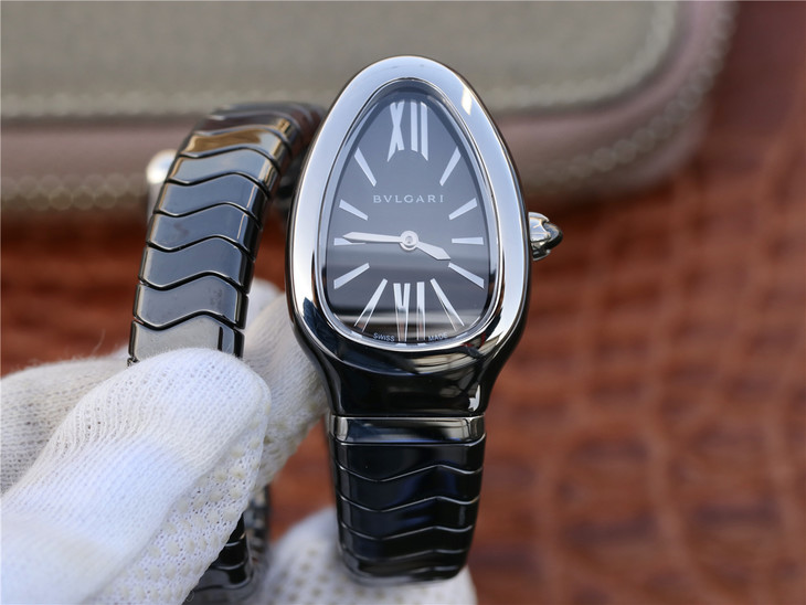 復刻手錶寶格麗手錶尺寸 BV廠寶格麗SERPENTI繫列￥3480-復刻手錶
