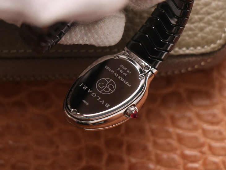 寶格麗珠寶復刻手錶 BV廠寶格麗SERPENTI繫列￥2980-復刻手錶