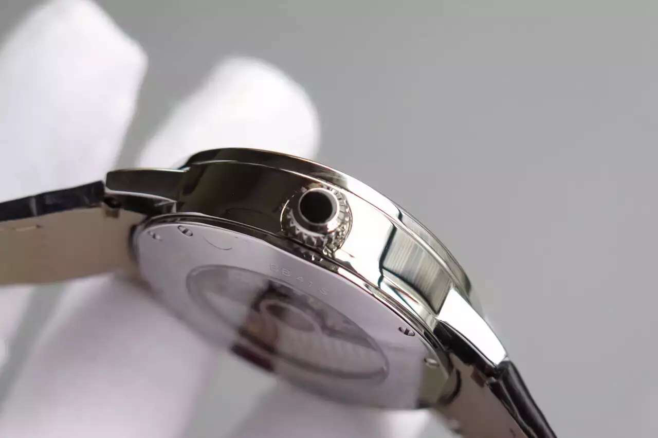 寶格麗復刻手錶版 寶格麗BVLGARI BVLGARI SOLOTEMPO繫列101867￥2880-復刻手錶