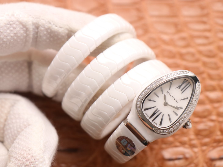 復刻手錶寶格麗三問錶 BV廠寶格麗SERPENTI繫列￥2980-復刻手錶