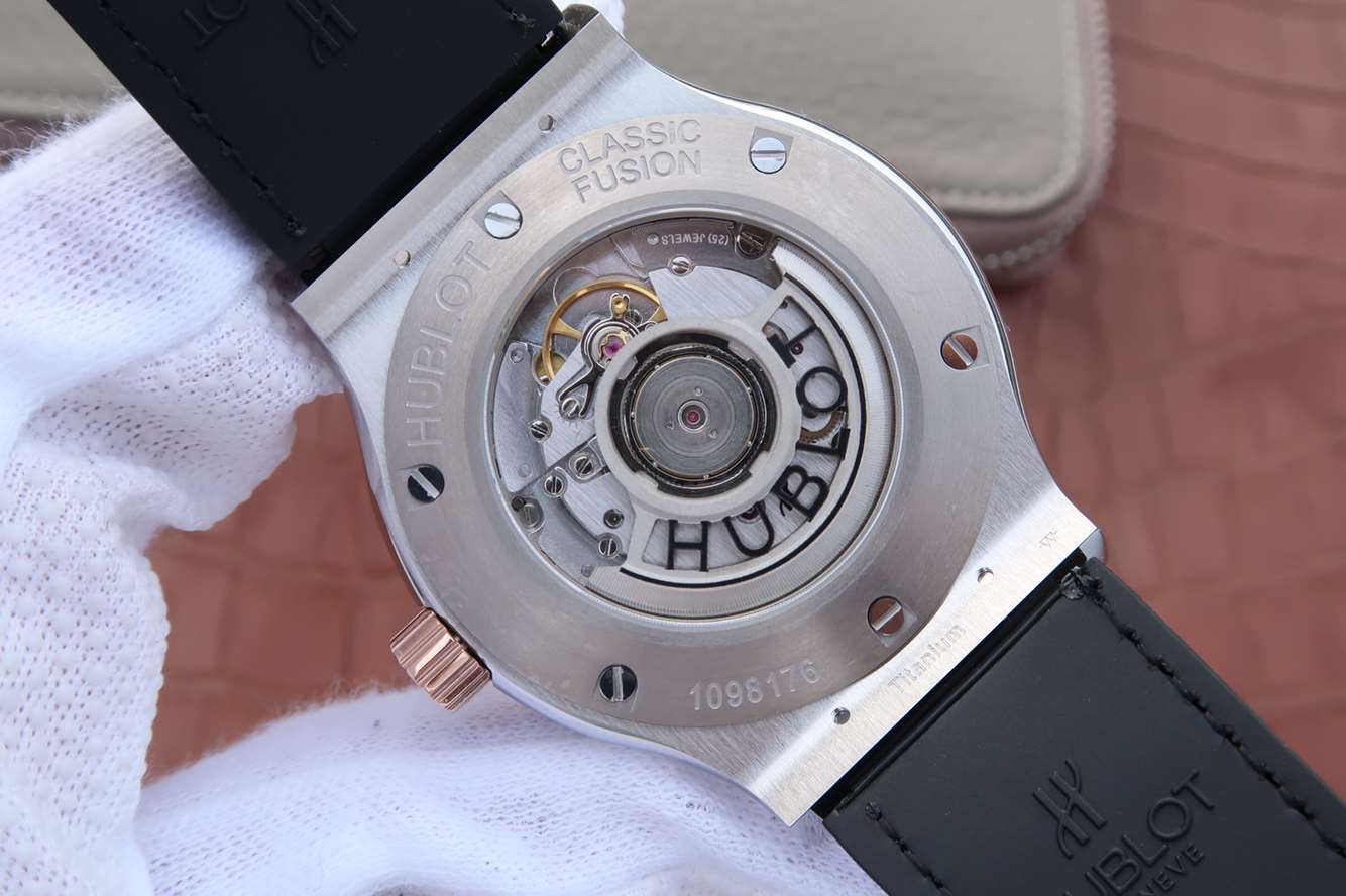 宇舶經典融合哪個廠復刻手錶的好 JJ廠宇舶經典融合繫列 ￥3380-復刻手錶