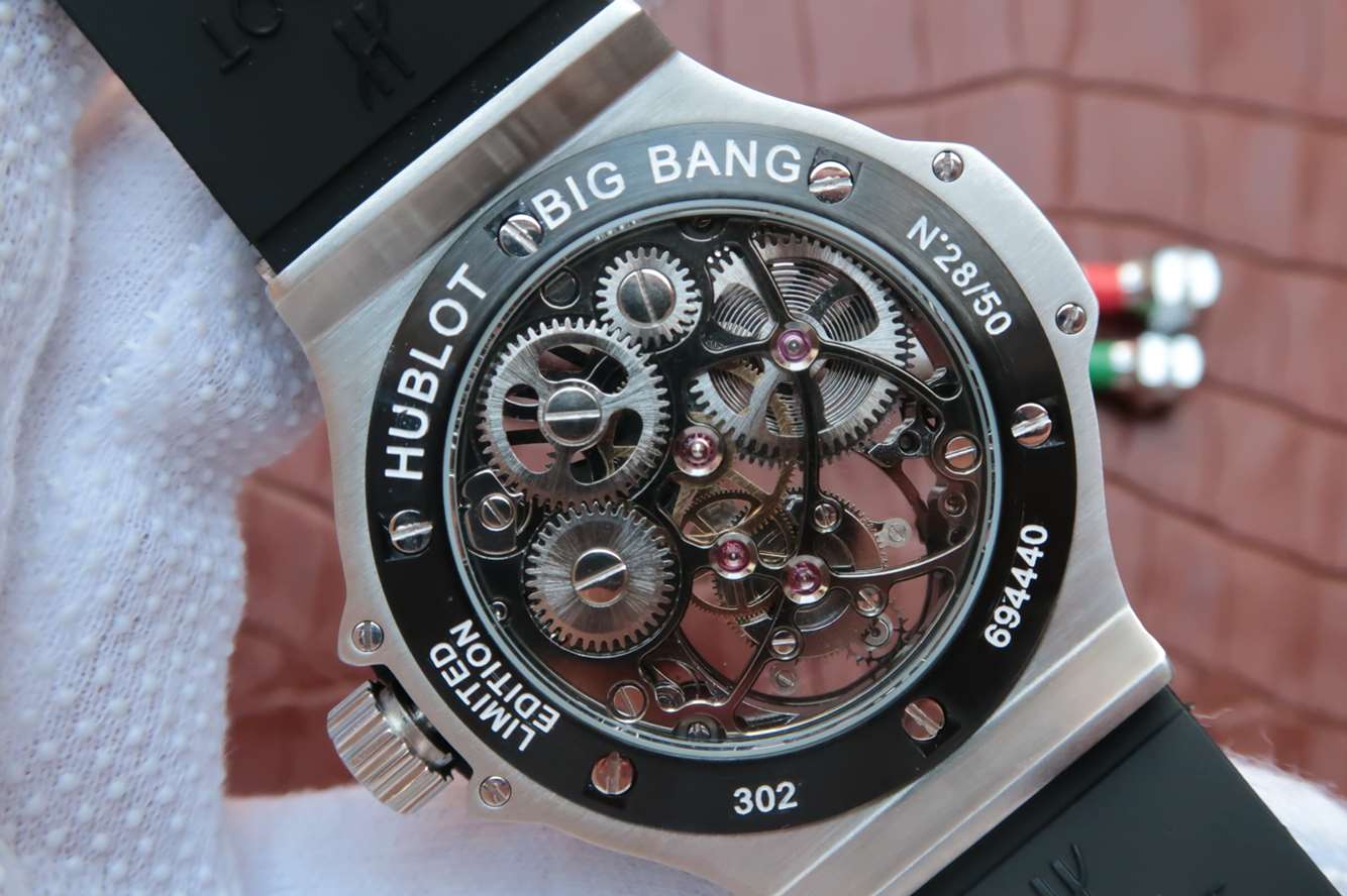 BM廠恆寶縷空陀飛輪機械手錶￥6880-復刻手錶