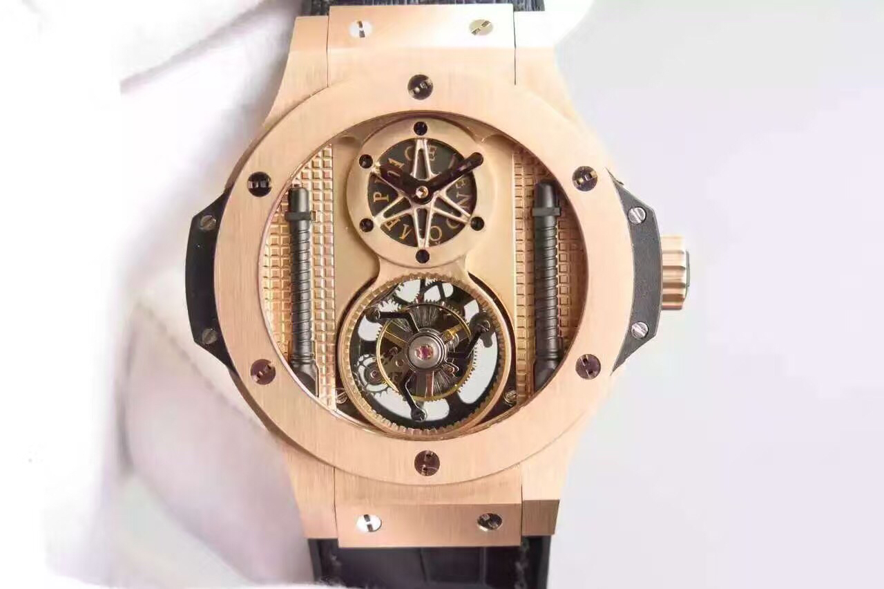 宇舶宇宙大爆炸陀飛輪 BM廠手錶￥8800-復刻手錶